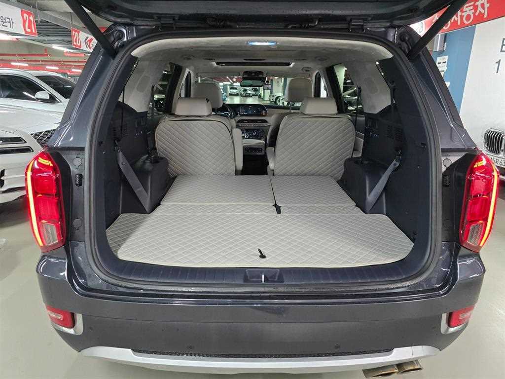 HYUNDAI Palisade 2022 Gris - Importación desde Corea - HF Imports Iquique - Foto 18