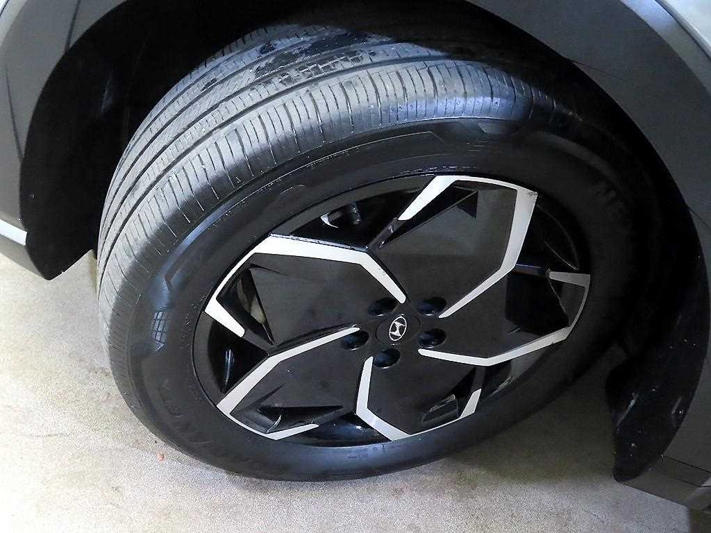 HYUNDAI Ioniq 5 2023 Gris - Importación desde Corea - HF Imports Iquique - Foto 20