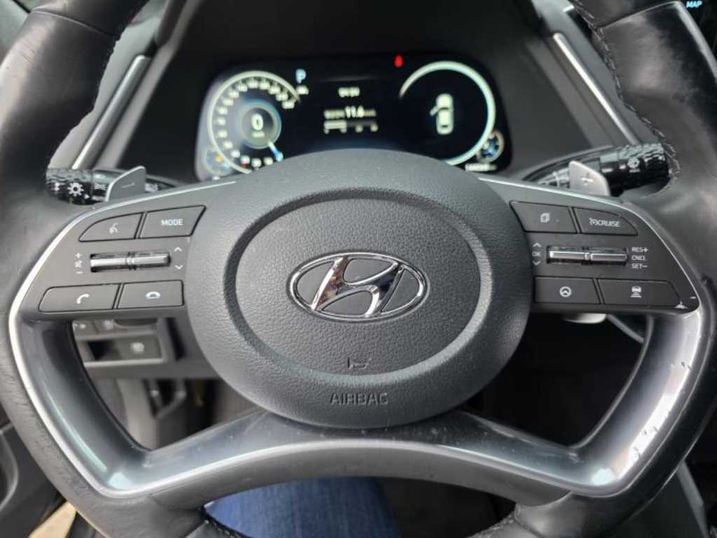 HYUNDAI Sonata - Vista 7