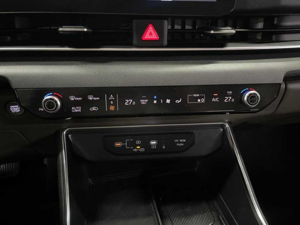 KIA Carnival - Vista 10