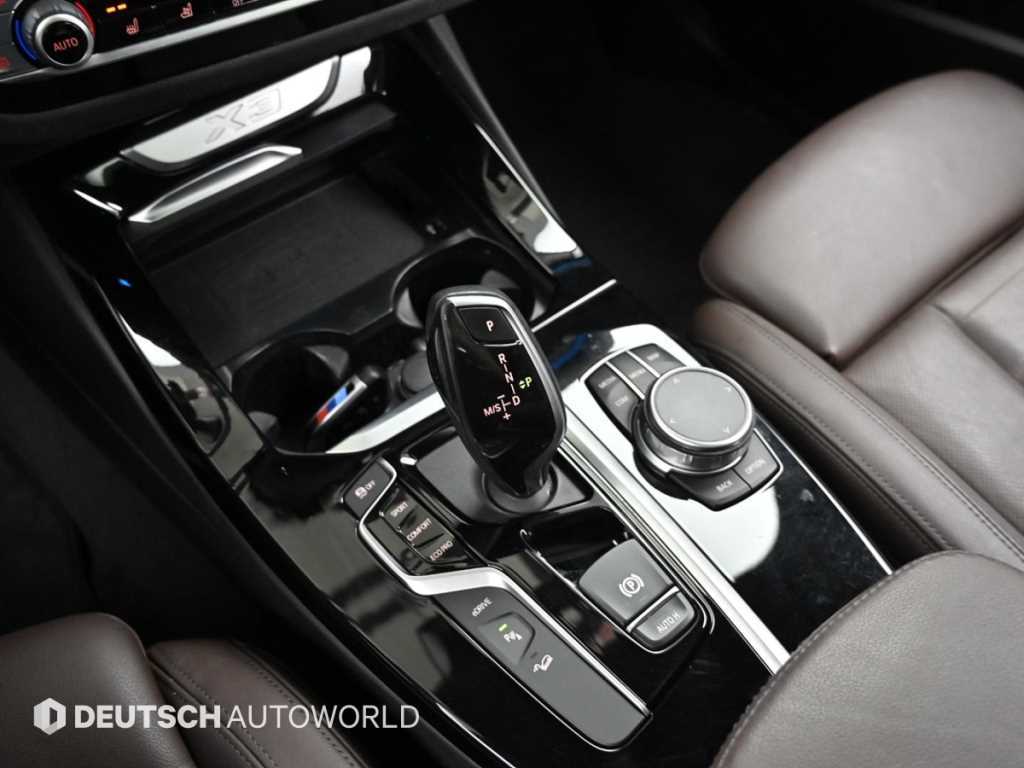 BMW X3 - Vista 9