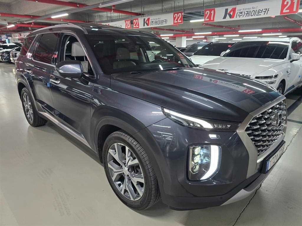 HYUNDAI Palisade 2022 Gris - Importación desde Corea - HF Imports Iquique - Foto 1
