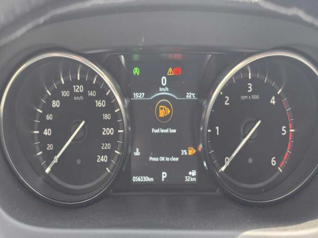 Land Rover Discovery Sports - Vista 5