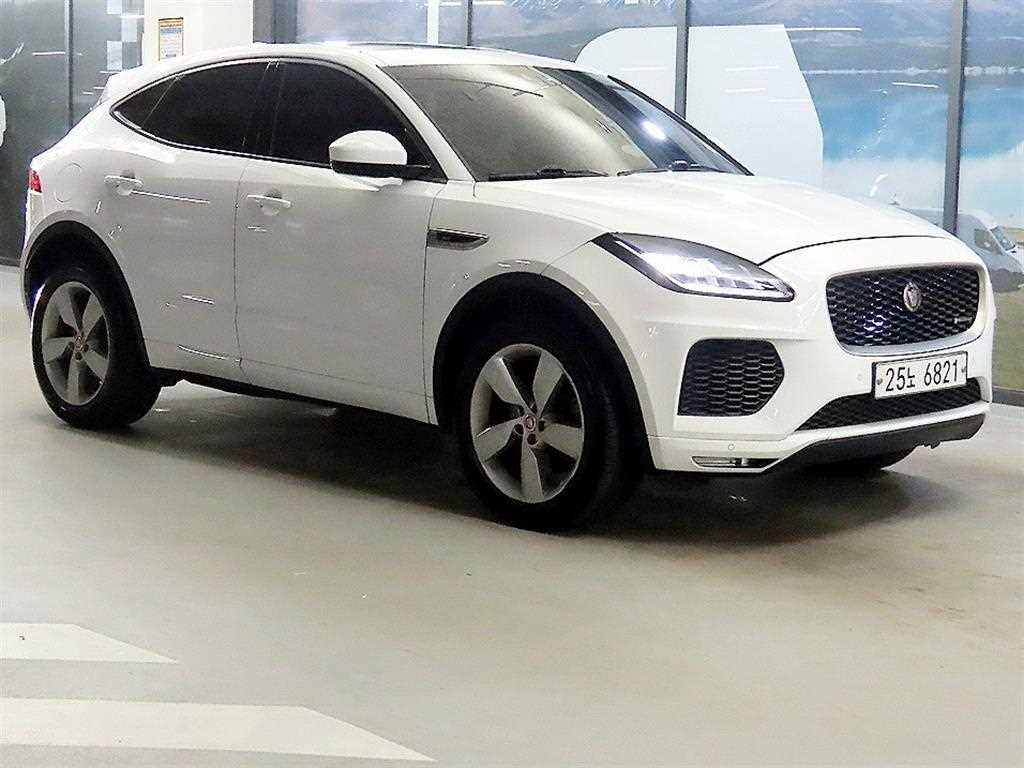 Jaguar E-PACE 2018 - Importación desde Corea - HF Imports Iquique - Foto 1