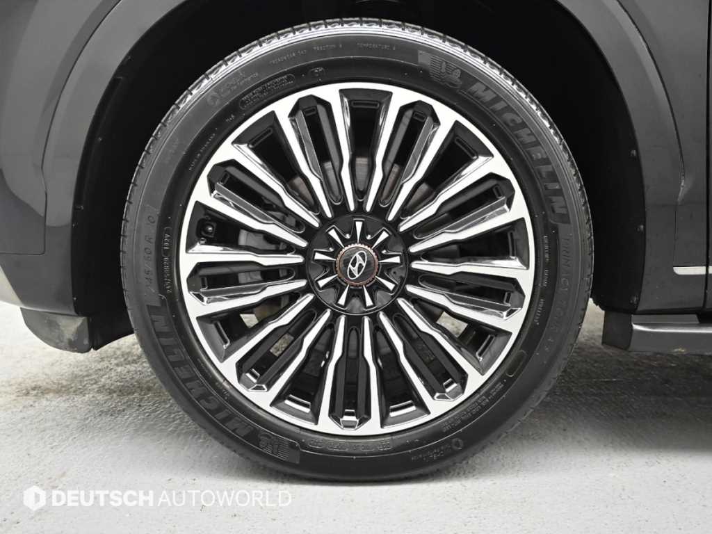 HYUNDAI Palisade - Vista 5