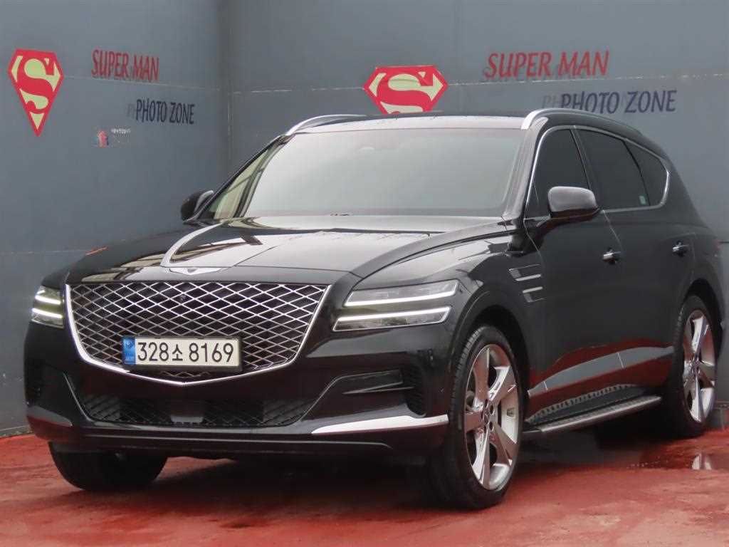 Genesis GV80 2021 - Importación desde Corea - HF Imports Iquique - Foto 1