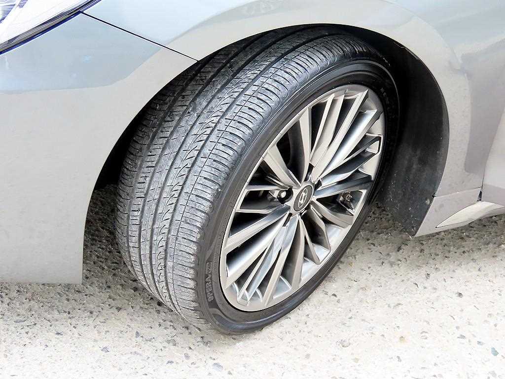 HYUNDAI Grandeur 2019 Gris - Importación desde Corea - HF Imports Iquique - Foto 20