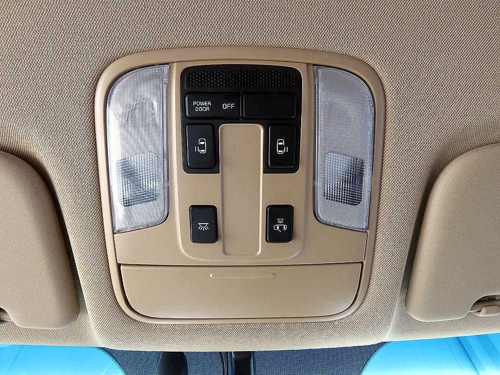 KIA Carnival 2020 Negro - Importación desde Corea - HF Imports Iquique - Foto 14