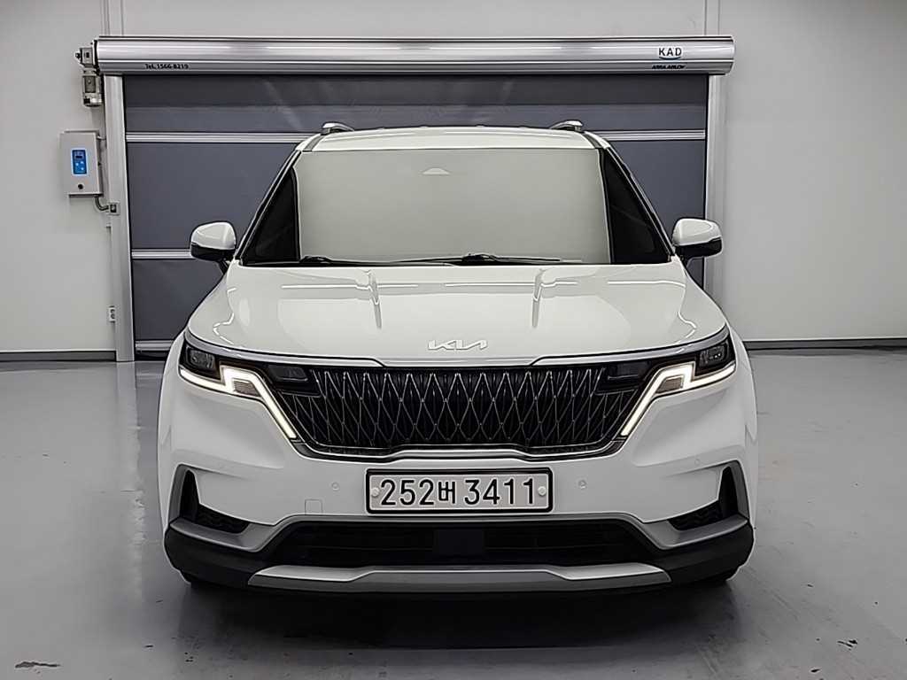 KIA Carnival - Vista 2