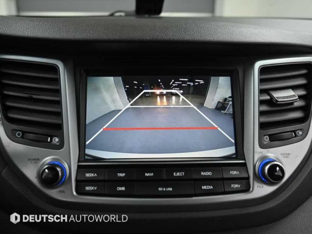 HYUNDAI Tucson 2017 Blanco - Importación desde Corea - HF Imports Iquique - Foto 15