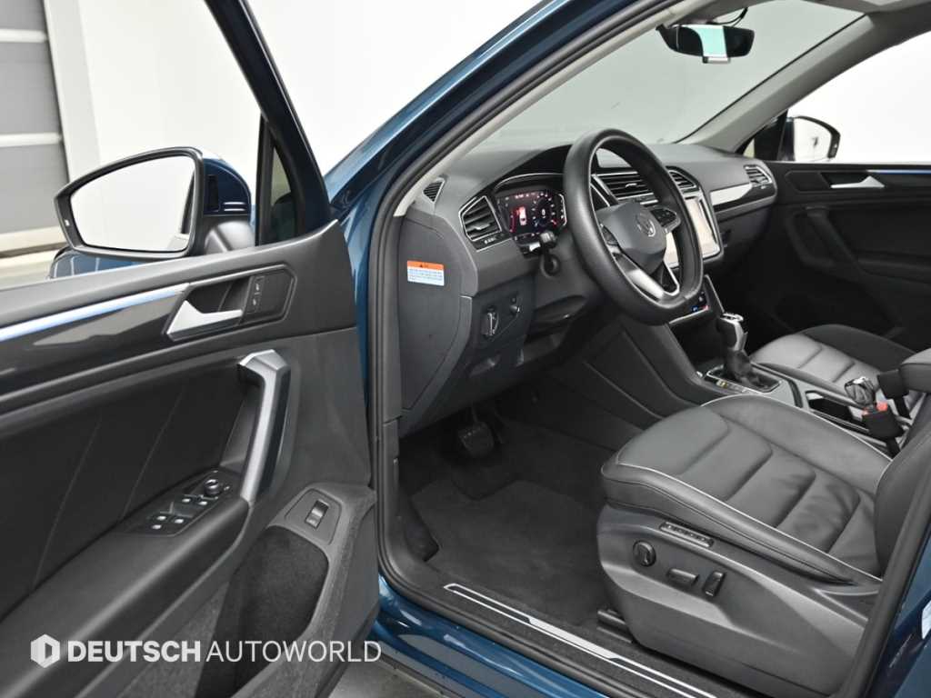 Volkswagen Tiguan - Vista 11