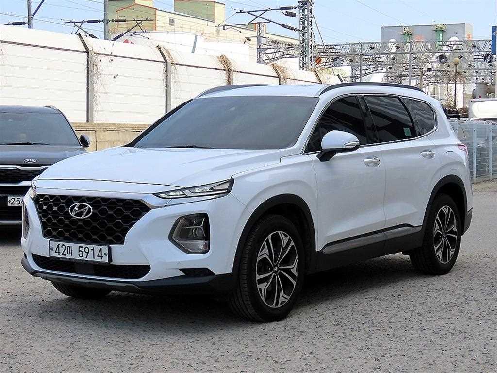 HYUNDAI Santa Fe - Vista 2