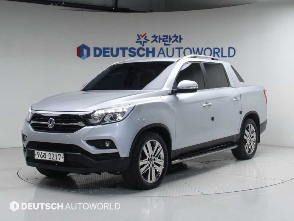 Ssangyong Rexton 2018 - Importación desde Corea - HF Imports Iquique - Foto 1
