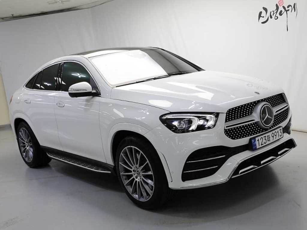 Mercedes Benz GLE Class - Vista 2
