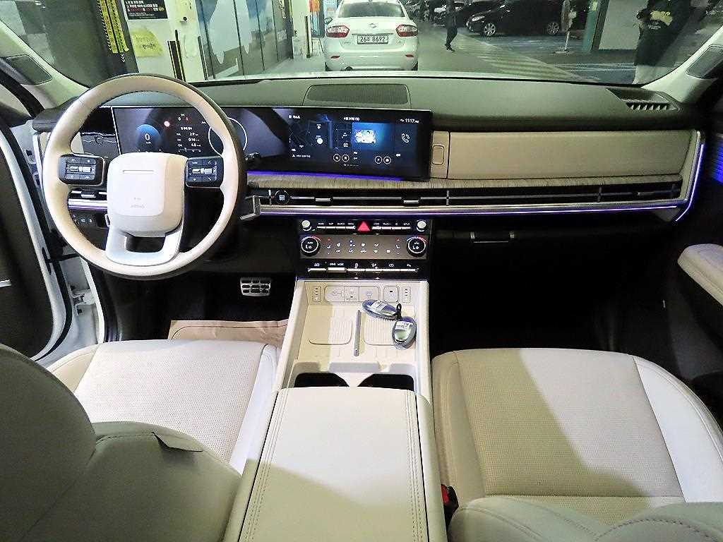 HYUNDAI Santa Fe - Vista 10