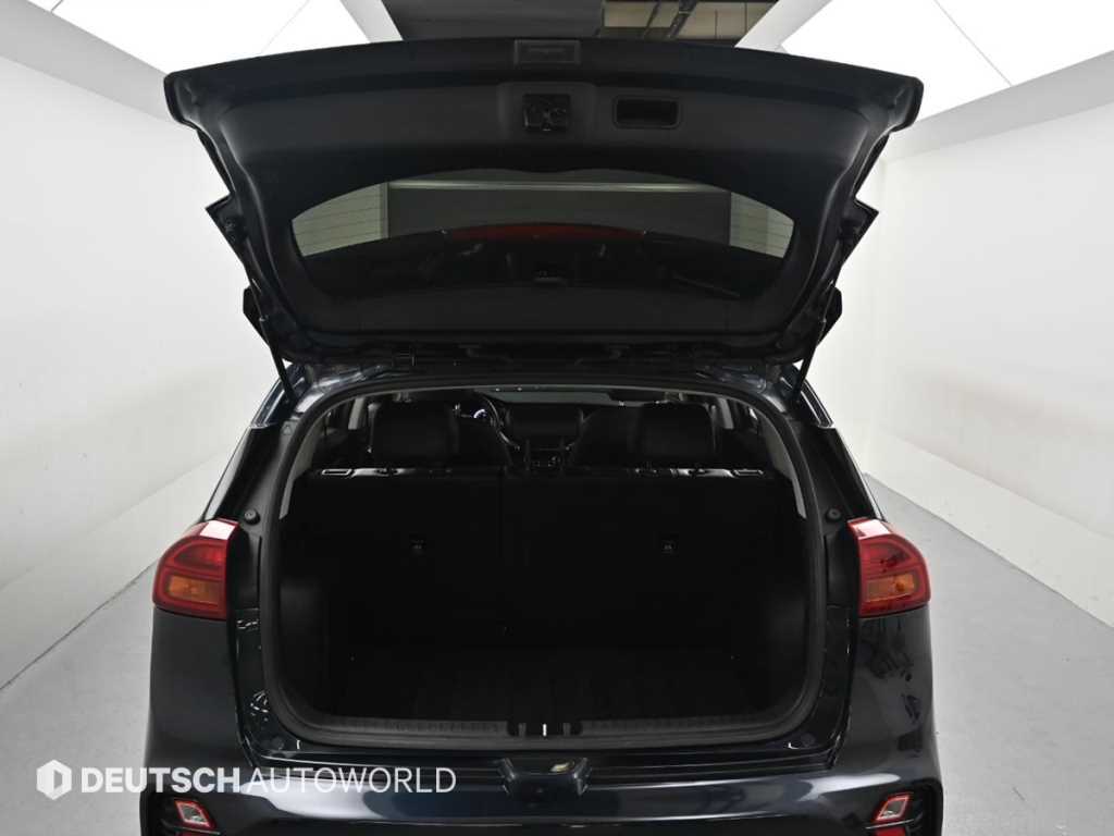 KIA Niro 2020 Gris - Importación desde Corea - HF Imports Iquique - Foto 19