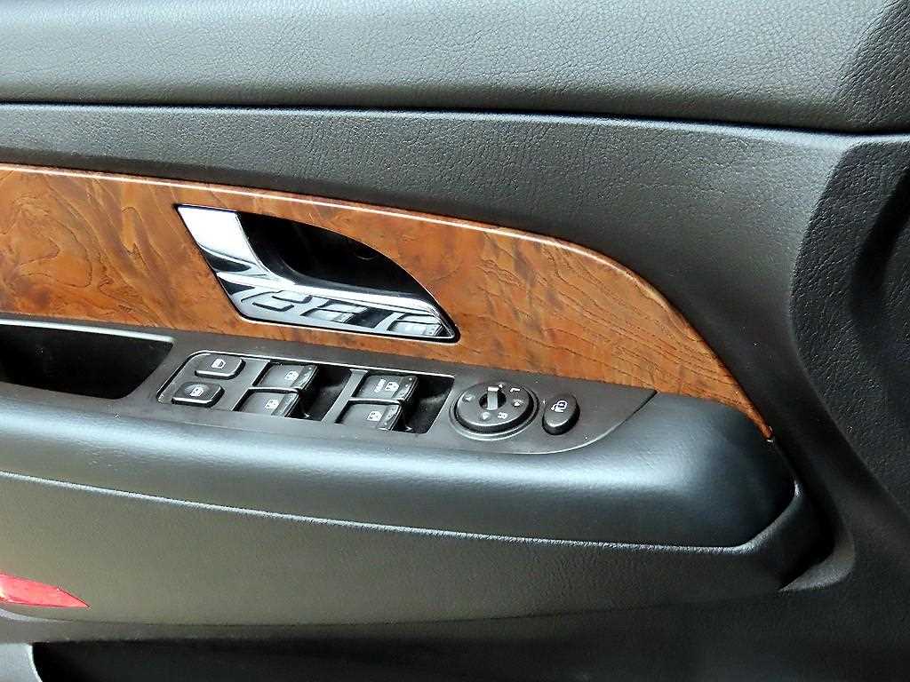 Ssangyong Rexton - Vista 11
