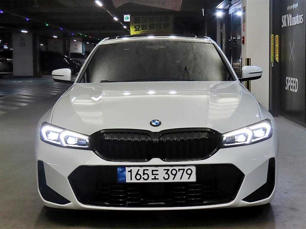 BMW 3 series - Vista 2