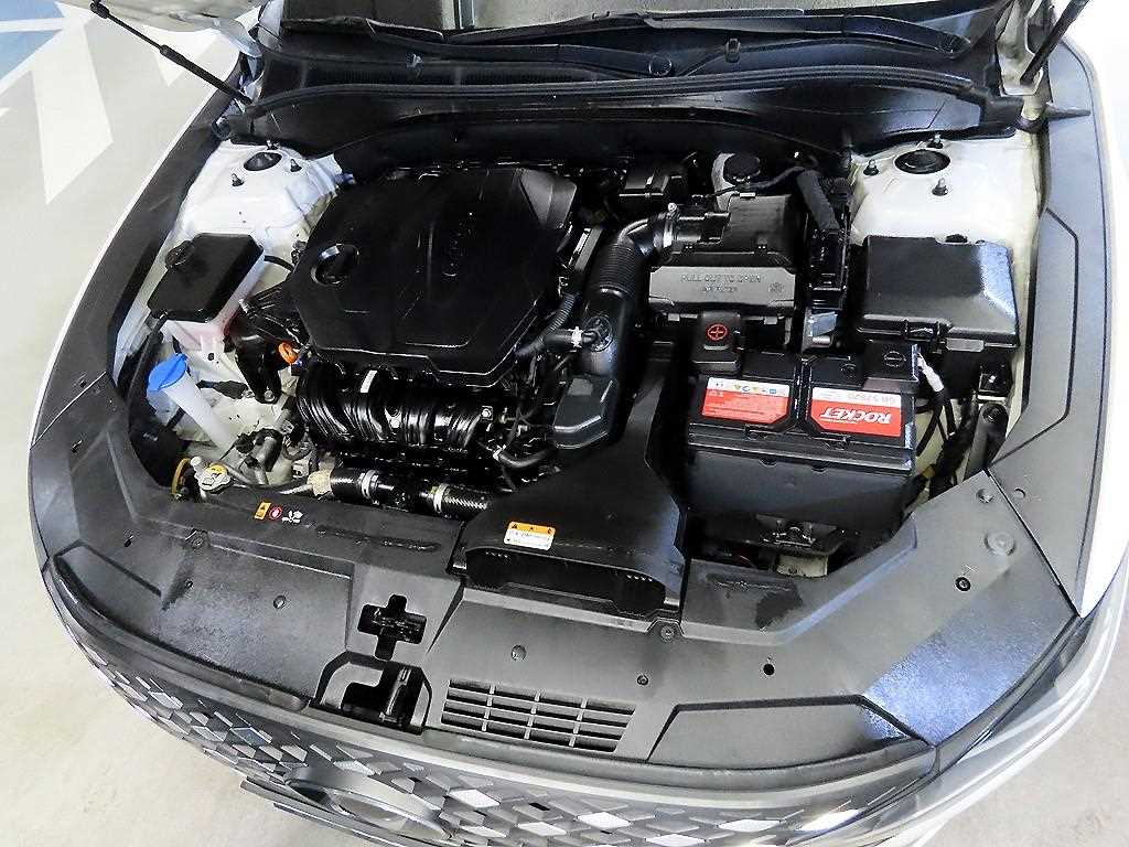 HYUNDAI Grandeur 2020 Blanco - Importación desde Corea - HF Imports Iquique - Foto 19