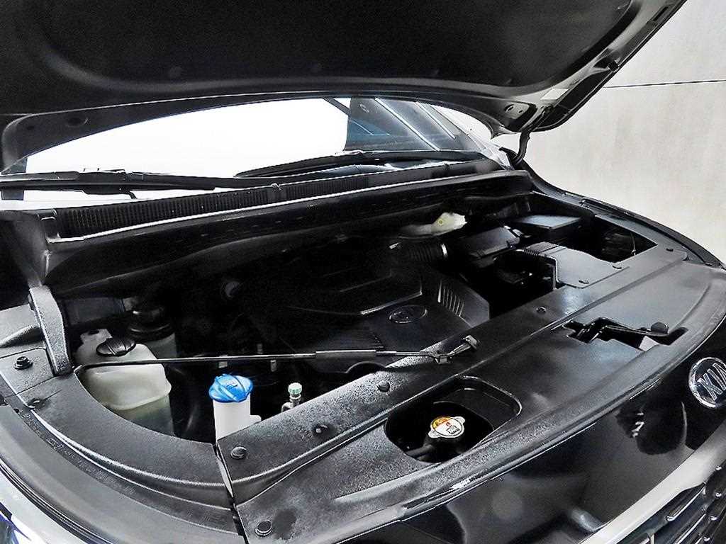 KIA Carnival 2019 Negro - Importación desde Corea - HF Imports Iquique - Foto 19