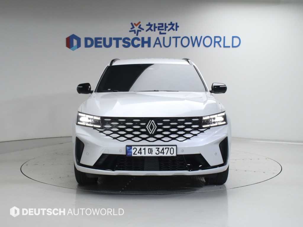 SAMSUNG Grand Koleos - Vista 3