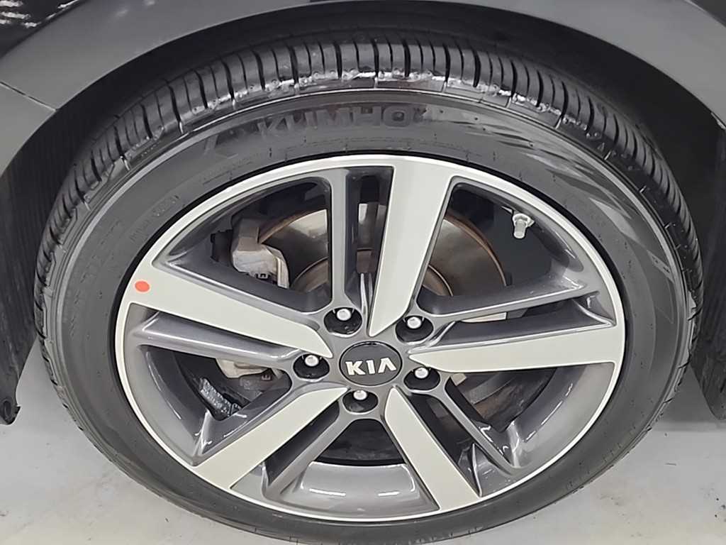 KIA K3 2016 Negro - Importación desde Corea - HF Imports Iquique - Foto 19