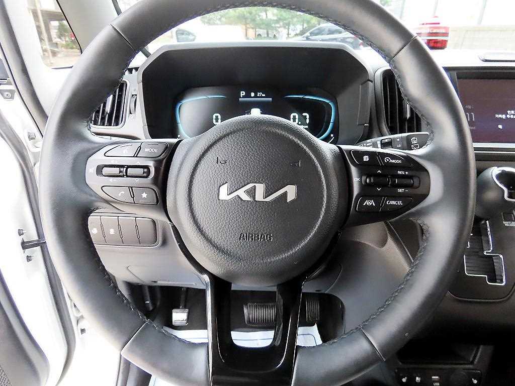 KIA Ray - Vista 8