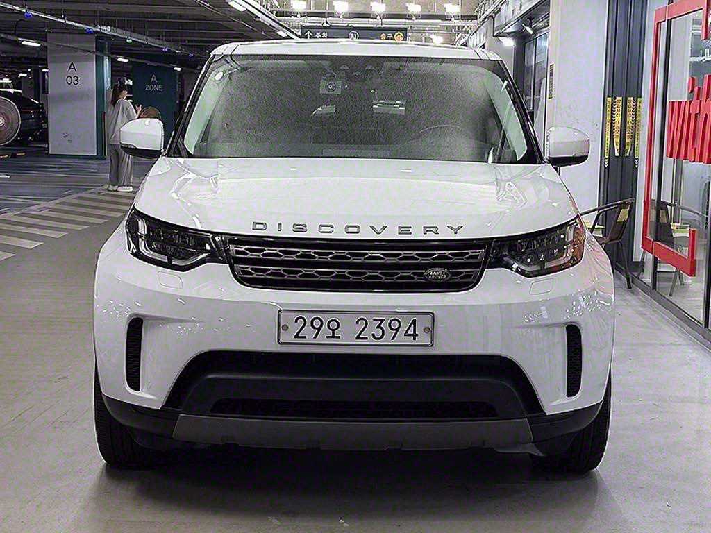 Land Rover Discovery - Vista 2