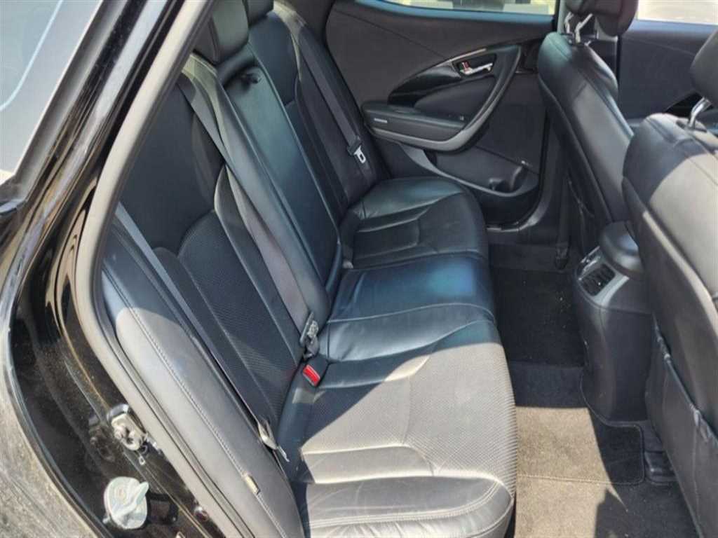 HYUNDAI Grandeur 2016 Negro - Importación desde Corea - HF Imports Iquique - Foto 17