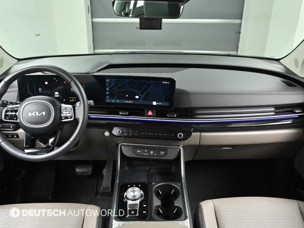 KIA Carnival - Vista 7