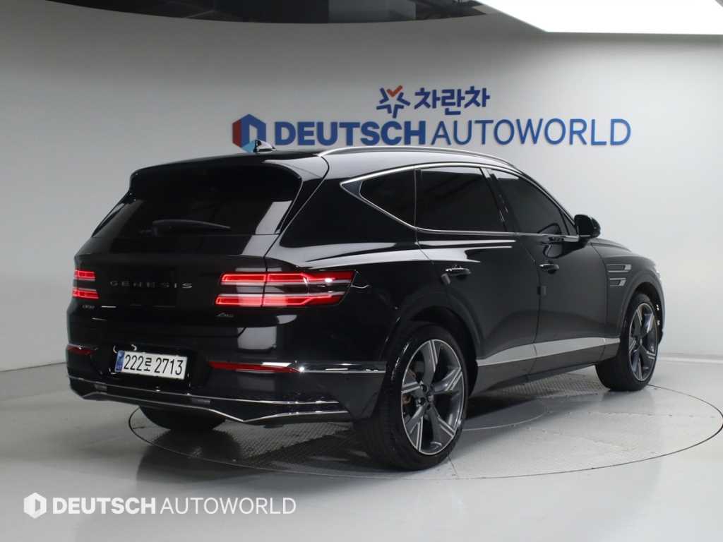 Genesis GV80 - Vista 2