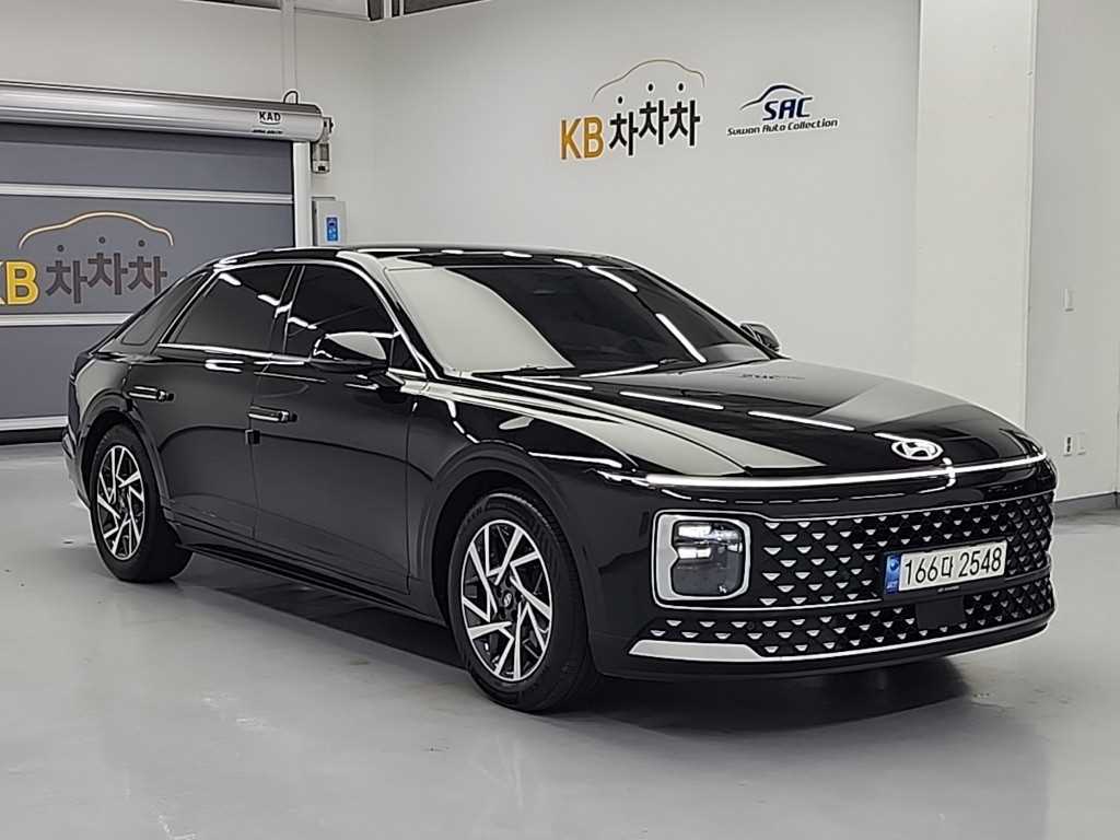 HYUNDAI Grandeur - Vista 4