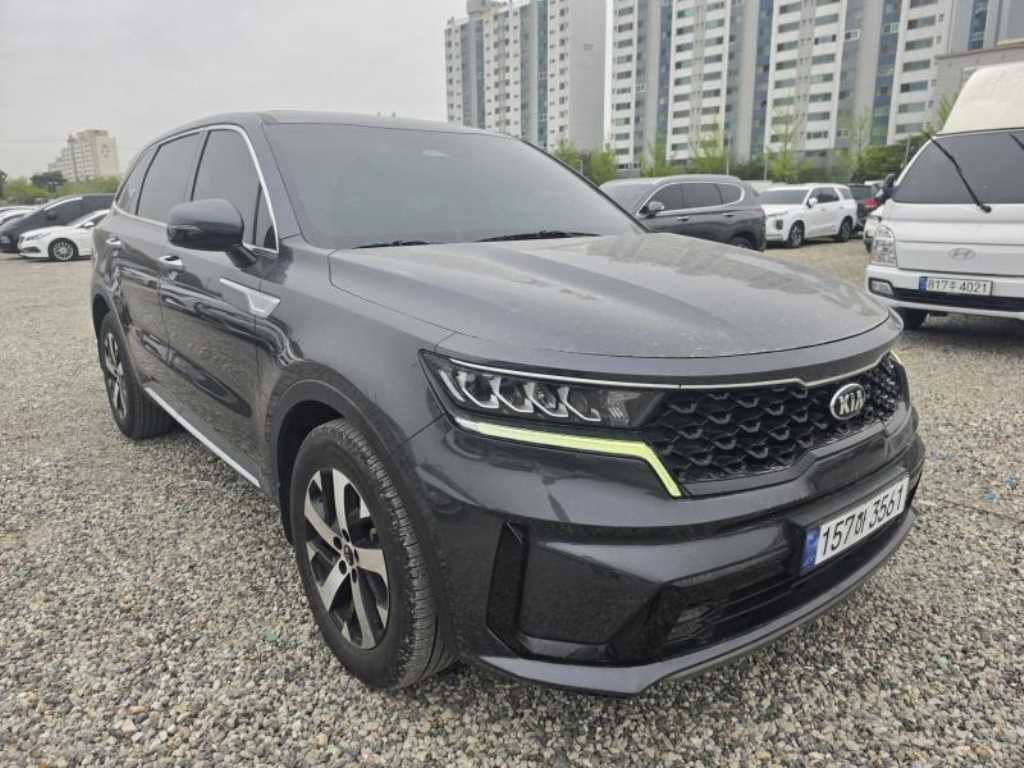 KIA Sorento - Vista 3
