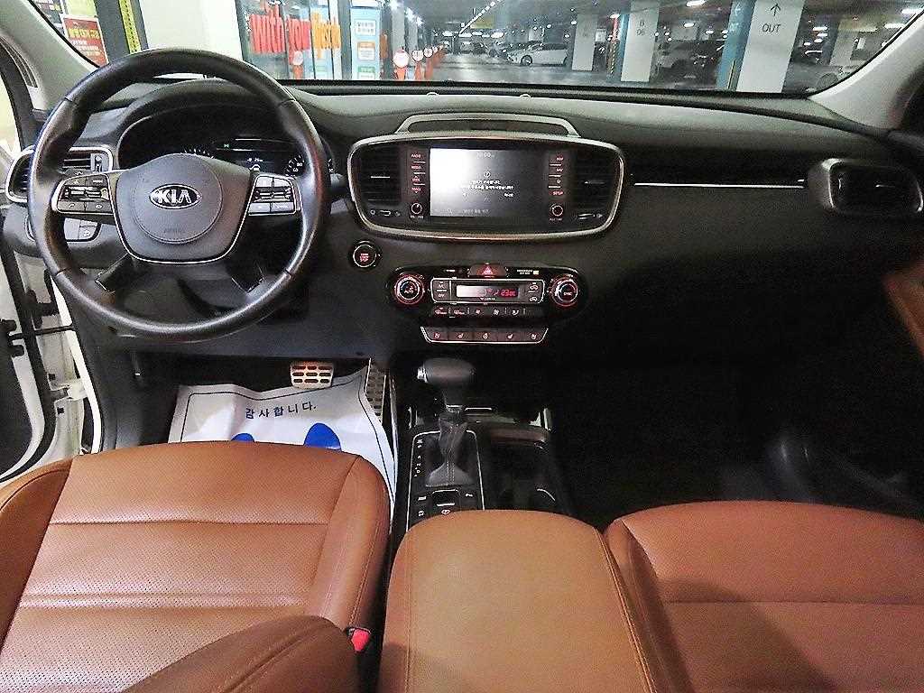 KIA Sorento - Vista 10