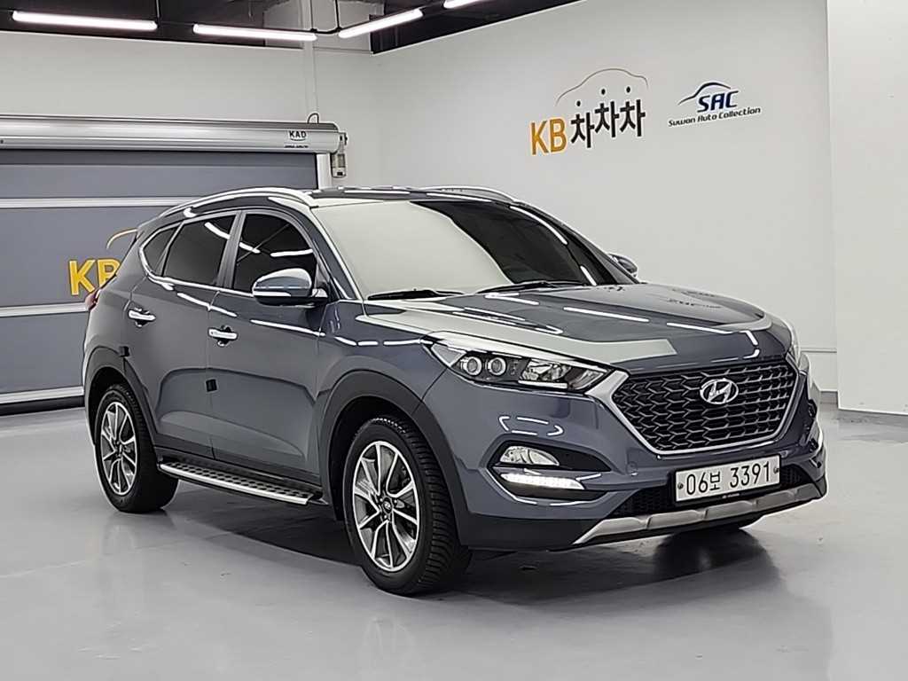 HYUNDAI Tucson - Vista 4