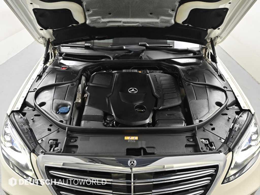 Mercedes Benz S Class - Vista 6