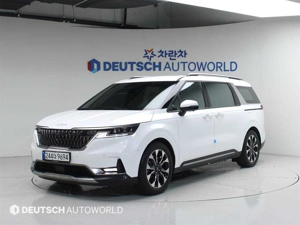 KIA Carnival - Vista 2