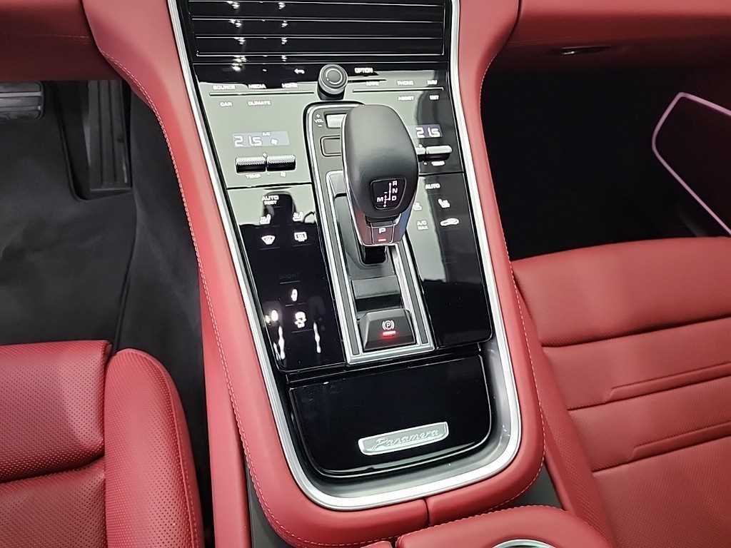 Porsche Panamera - Vista 8