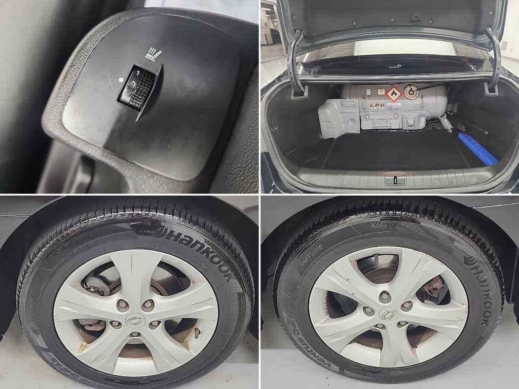 SAMSUNG SM5 2012 - Importación desde Corea - HF Imports Iquique - Foto 18