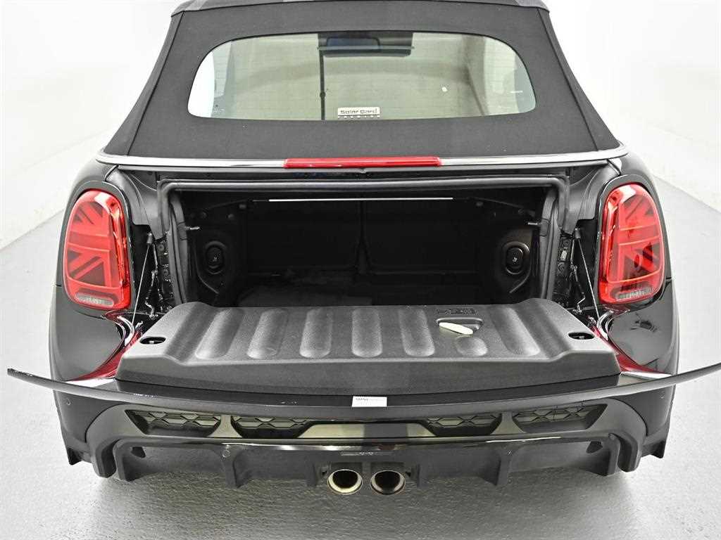 Mini Cooper Convertible 2023 Negro - Importación desde Corea - HF Imports Iquique - Foto 18