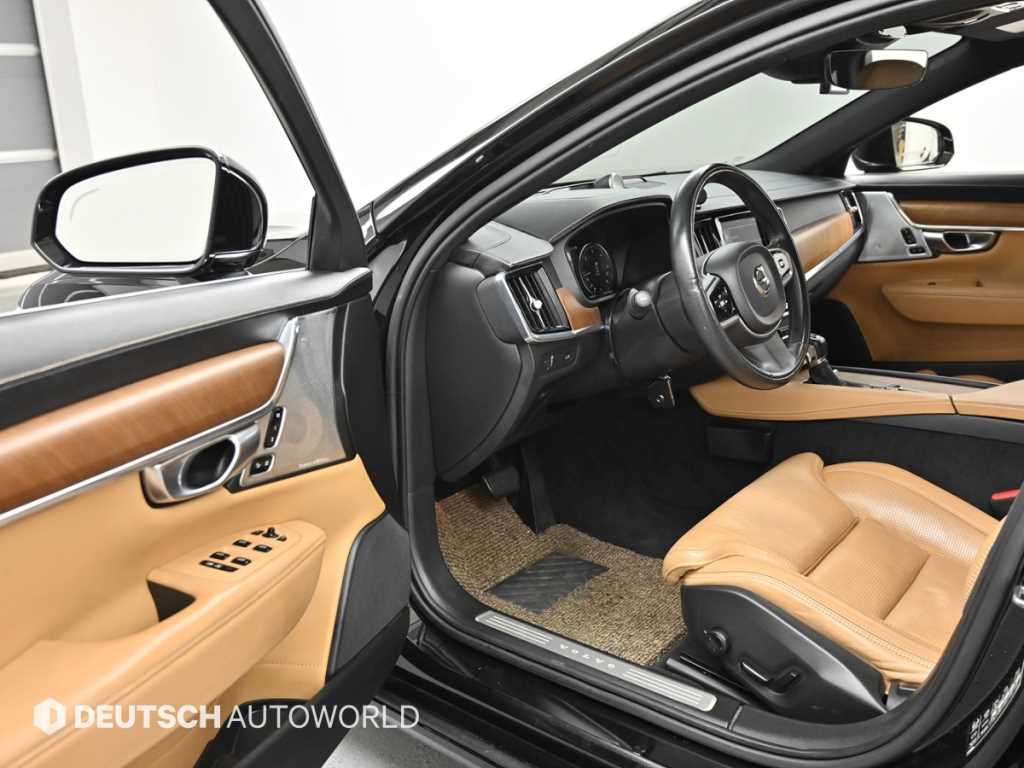 Volvo S90 - Vista 11