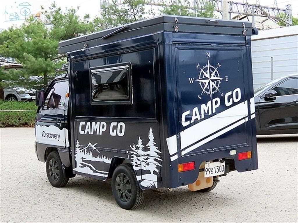 Small Truck Top_Folding Tower Car - Vista 4