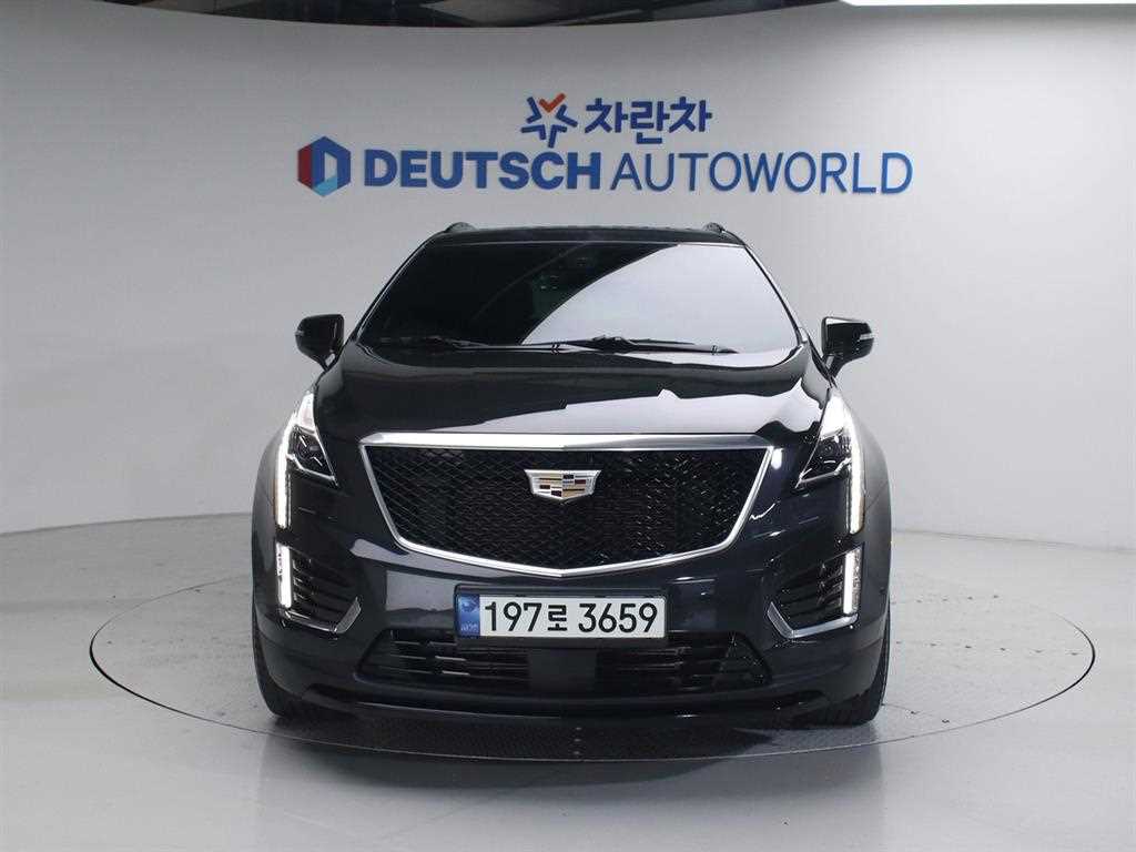 Cadillac XT5 - Vista 3
