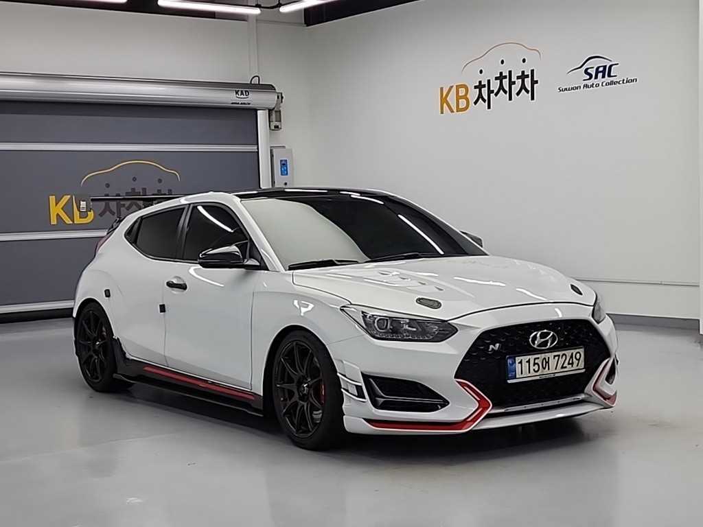 HYUNDAI Veloster - Vista 4