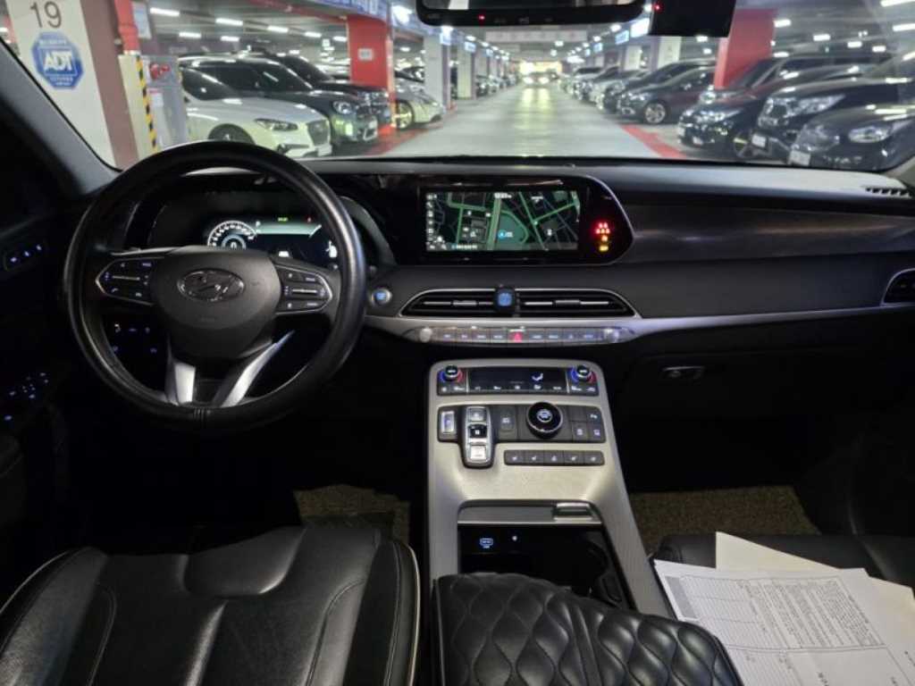 HYUNDAI Palisade - Vista 5