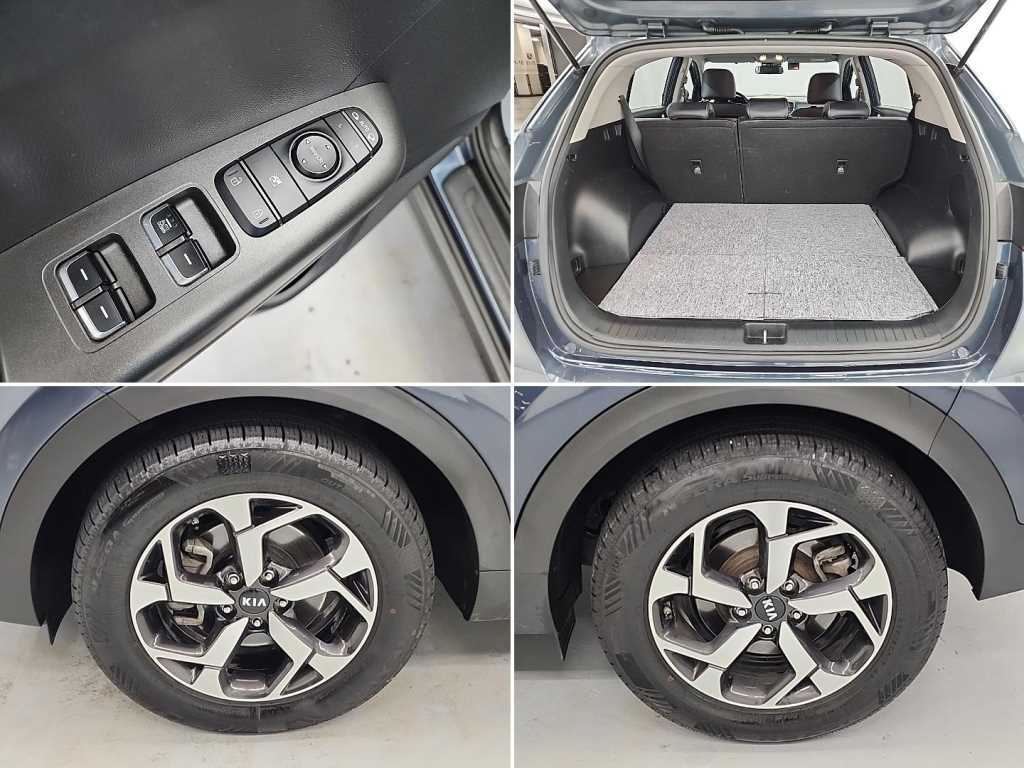 KIA Sportage 2022 Azul - Importación desde Corea - HF Imports Iquique - Foto 18