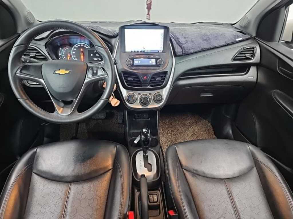 Chevrolet Spark - Vista 5