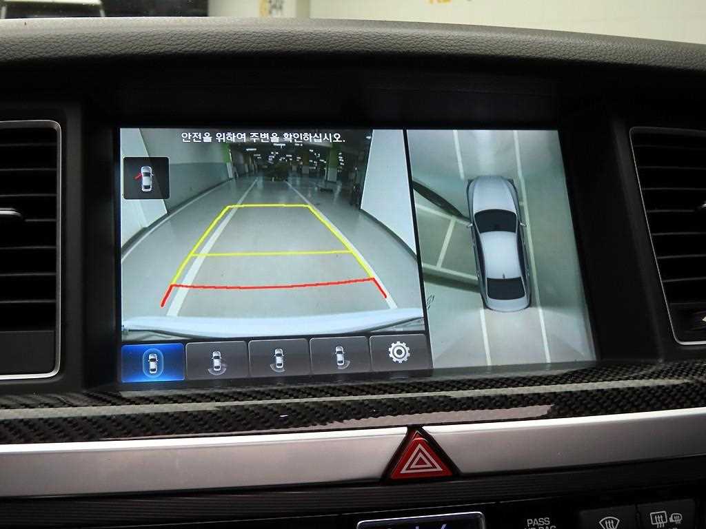 Genesis G80 2018 Blanco - Importación desde Corea - HF Imports Iquique - Foto 16