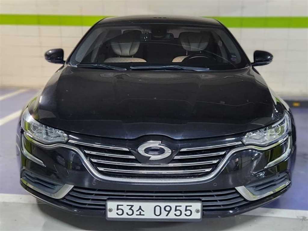 SAMSUNG SM6 2016 Negro - Importación desde Corea - HF Imports Iquique - Foto 1