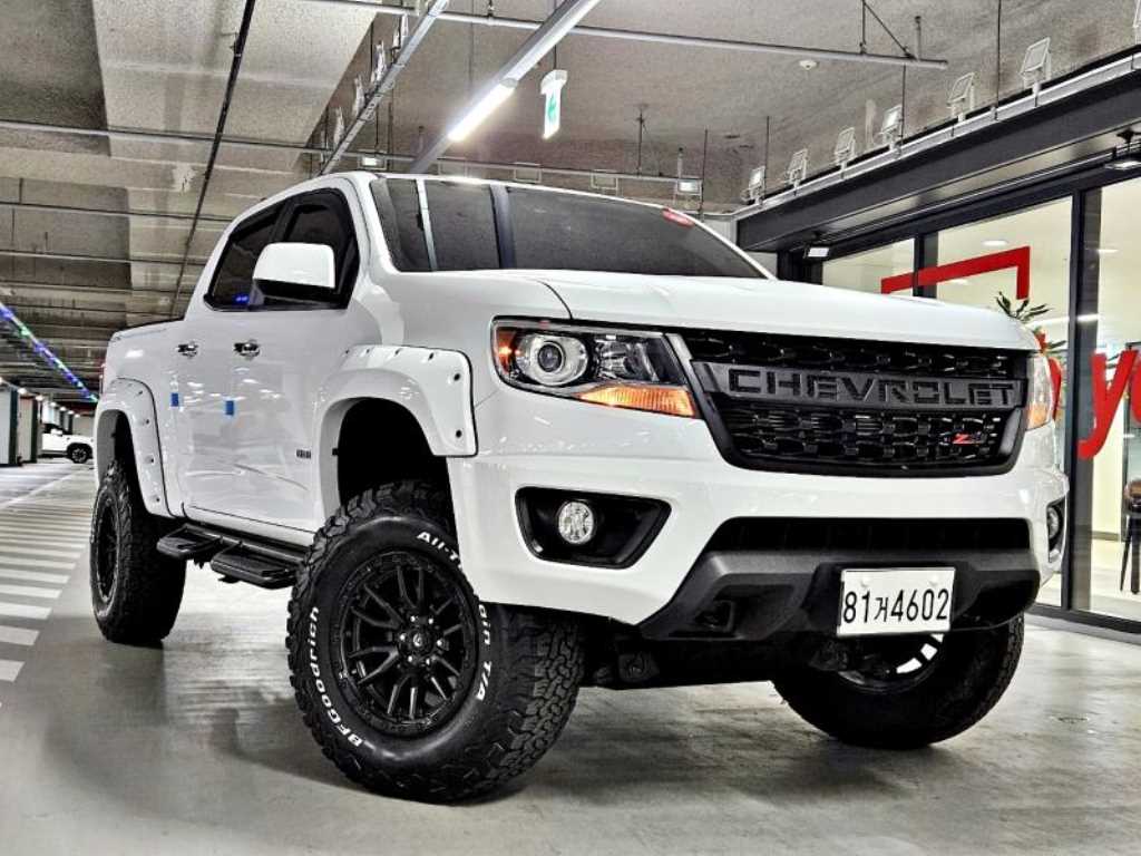 Chevrolet ?Colorado - Vista 2